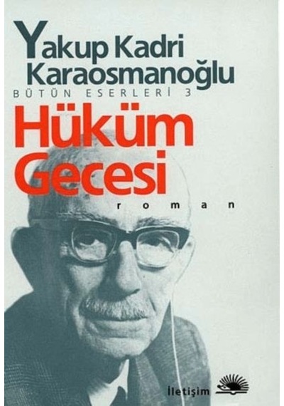 Iletişim Yayınları Hüküm Gecesi