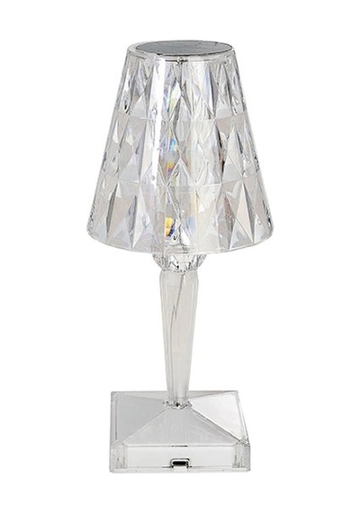 Horoz Inter 3cct Kristal 1w/5v Masa Lambası Çok Renkli