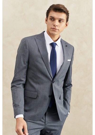 AC&Co / Altınyıldız Classics Altinyildiz Classics Erkek Lacivert-Gri Ekstra Slim Fit Kırlangıç Yaka Kareli Klasik Takım Elbise 4A3022200013LAG526N Lacivert AC&Co / Altınyıldız Classics Altinyildiz Classics Erkek Lacivert-Gri Ekstra Slim Fit Kırlangıç Yaka Kareli Klasik Takım Elbise 4A3022200013LAG526N Lacivert