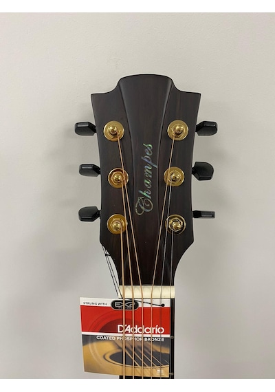 Champes Md-4028C Üst Kalite Akustik Gitar