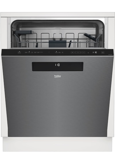 Beko BMA 6340 I 6 Programlı 14 Kişilik Tezgah Altı Ankastre Bulaşık Makinesi