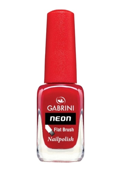 Gabrini Neon Flat Brush Oje No:N08