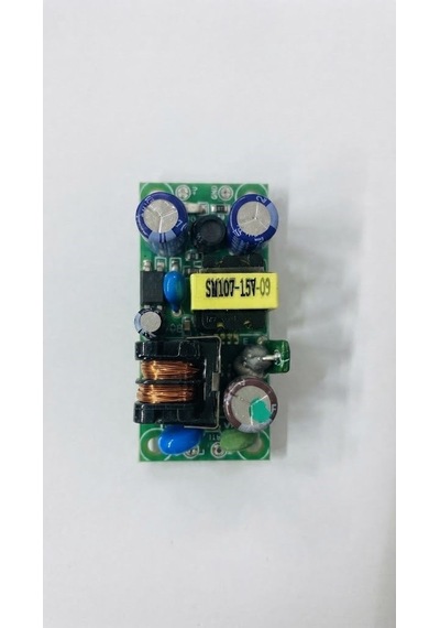 Sw107-15v-09 - 15v 60w Ac-dc Anahtarlamalı Güç Kaynağı Kartı Smps Modülü