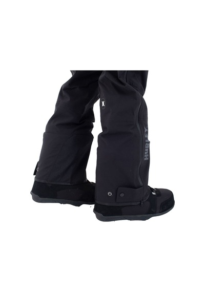Hurley Hurley Cream Pant Erkek Siyah Pantolon Blk