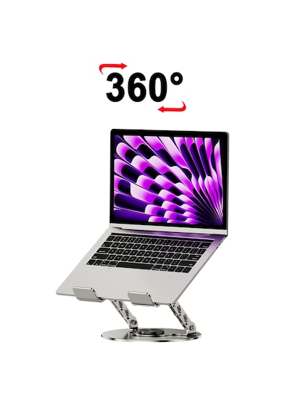 Metal Ayarlanabilir Notebook/macbook/tablet Standı Mt6541