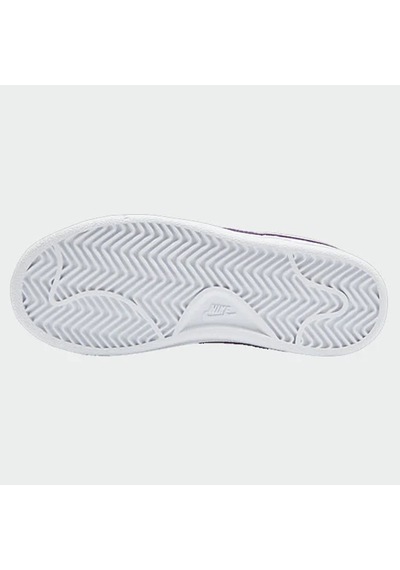 Nike Court Royale Leather Sneaker Hakiki Deri Bantlı Çırtlı Unisex Çocuk Spor Ayakkabı Beyaz
