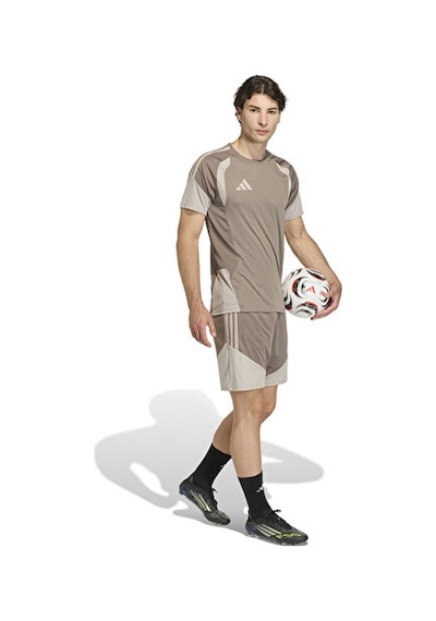 Adidas Tiro 26 Competition Jsy Erkek Futbol Forması Ke9236 Kahverengi
