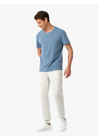 Blackspade Erkek T-shirt 41034 - Mavi