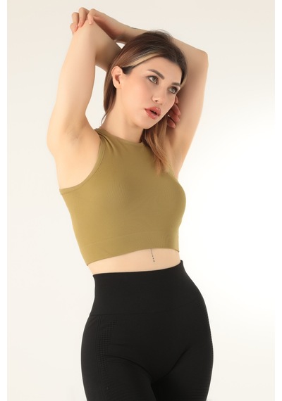 Doremi Seamless Örme Kadın Büstiyer 001