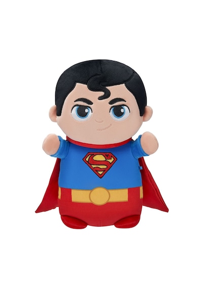 Squishmallows Hugmees Dc Serisi - Superman 25cm Wb00283 Renkli