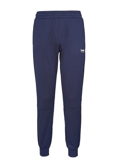 Hummel Terry Erkek Lacivert Dik Yaka Eşofman Takımı
