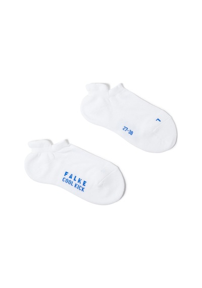 Falke Çocuklar Için Renkli Spor Çorap - Beyaz Klasik 27 - 30