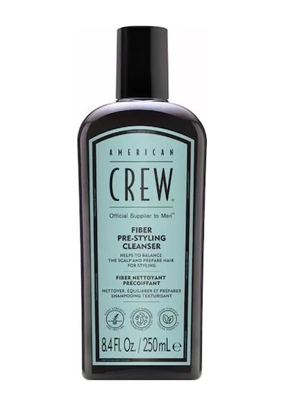 American Crew Fiber Pre-Styling Fiber Etkili Erkek Saç Hacim & Tutuş Hazırlık Şampuanı 250 ML
