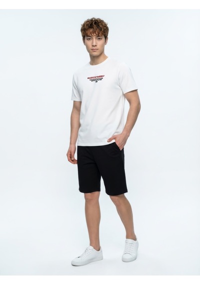 LOFT Regular Fit Erkek Tshirt K.kol Lf2042994 Q1.v1 Beyaz