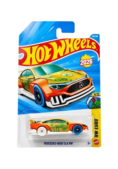 Mercedes Benz Cla-hw - Q Case Custom Design Short Card