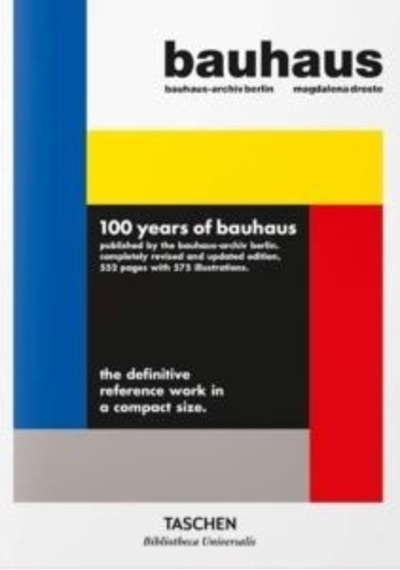 Bauhaus. Updated Edition - Coryne Hall - Taschen
