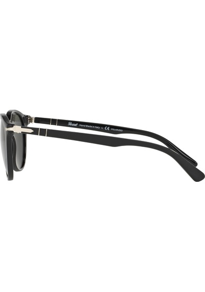 Persol 0po3152s 901458 52 Erkek Güneş Gözlüğü Altın - Beyaz