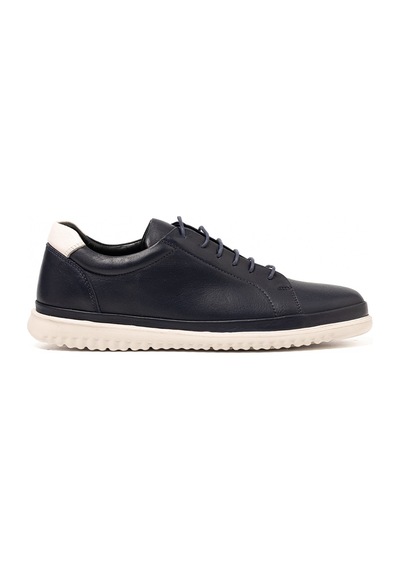 Sneaker Erkek Og-9144 John May 1575-1570 Laci Asel-kırık Beyaz Asel