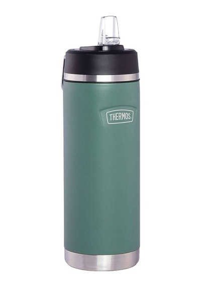 Thermos 025468 Icon Is221 Pipetli Termos 0,71l Alpine Green Mavi