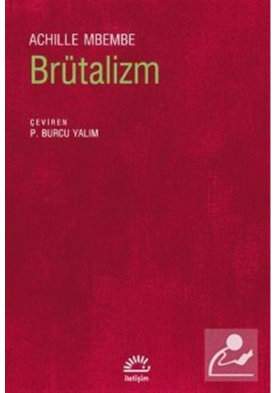 Brütalizm / Achille Mbembe 9789750532719