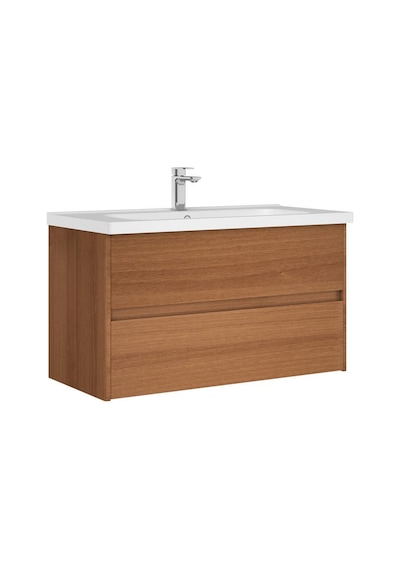 Orka Düden 65 Cm Mdf Çekmeceli Teak Banyo Dolabı Alt Modül Lavabo Teak Orka Düden 65 Cm Mdf Çekmeceli Teak Banyo Dolabı Alt Modül Lavabo Teak