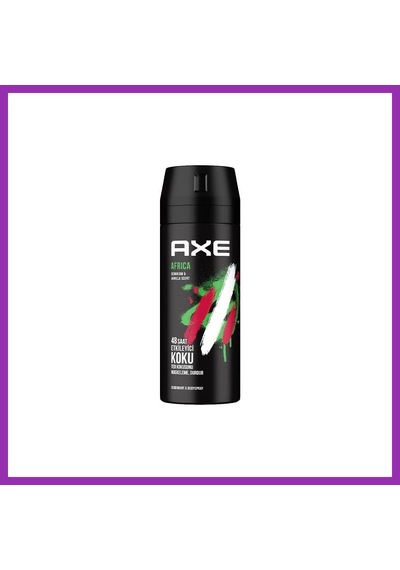 Bezos Deo 150ml Afrika 1 Adet Bty