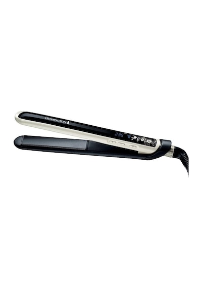 Pearl S9500 Saç Düzleştirici Eşit Isı Dağılımı İçin Gerçek İncili Yüksek Kaliteli Seramik Kaplama Lcd Ekran, 150-235 C