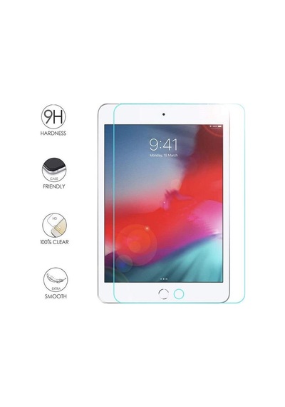Apple Uyumlu iPad  Air 3. Nesil 10.5 İnç Ekran Koruyucu Flexible Nano