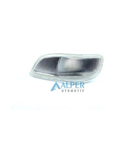 Alper 572102 Dıs Dıkız Aynası Sinyali Sağ Renault Symbol Iıı 13 Dacıa Sandero Iı 12 Logan Iı 12 261600977r
