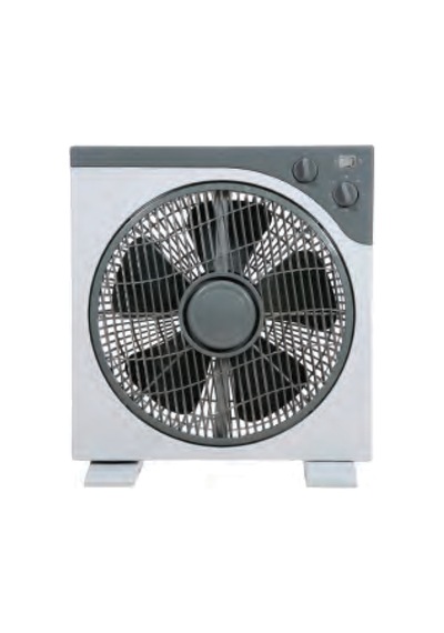 Vanti Taşınabilir Kutu Fan 31cm 13inç Kcf271