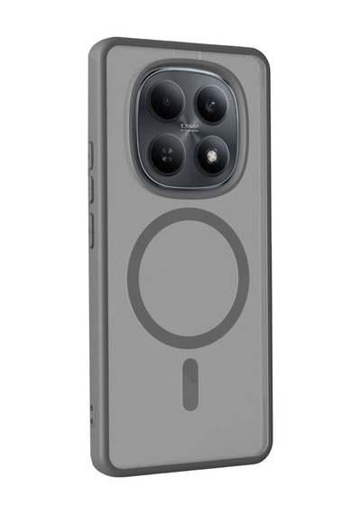 Joko Xiaomi Redmi Note 15 Pro Plus 5g Jota Magsafe Kapak - Titan Gri Çr