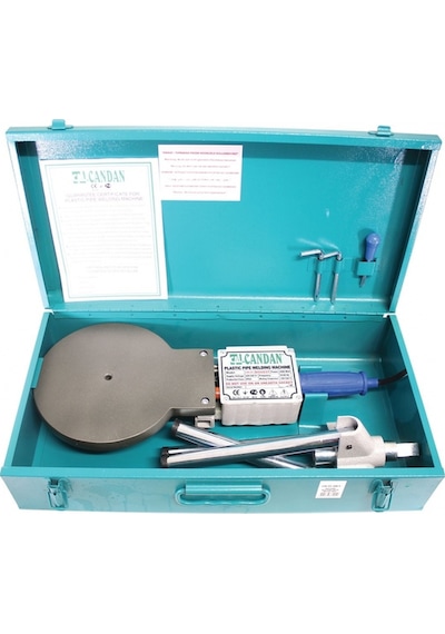 Pprc Plastik Boru Kaynak Makinesi / Cm-04 Set Okan Hırdavat