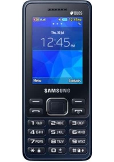 Samsung B350E 32 MB Duos Tuşlu Cep Telefonu (İthalatçı Garantili)
