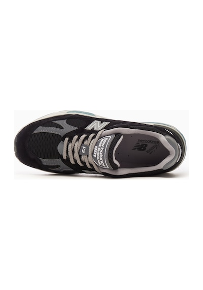New Balance Erkek Ayakkabı U991bk2 U991bk2 Siyah Siyah