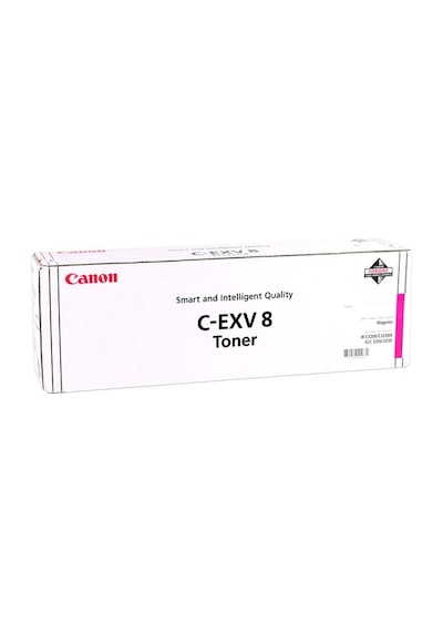 Canon C-exv8m 7627a002 Kırmızı Toner Ir-c2620 Ir-c3200
