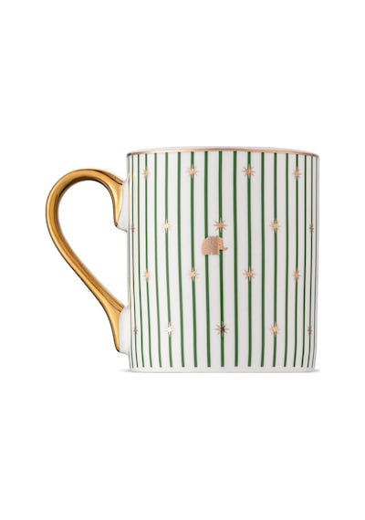 Jumbo Navy 200 Yeşil Mug 350 Ml Renkli