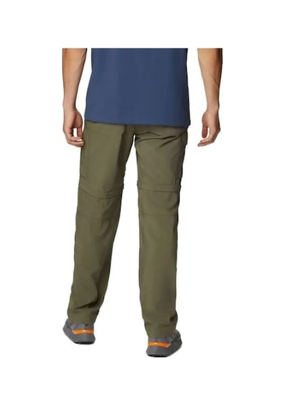 Columbia Silver Ridge Utility Convertible Erkek Pantolon Am9834 Yeşil