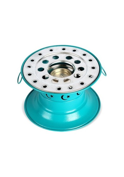 Kaş Ürünleri Osmanlı Ocağı Jel Yakıtlı Isıtıcı Çok Renkli