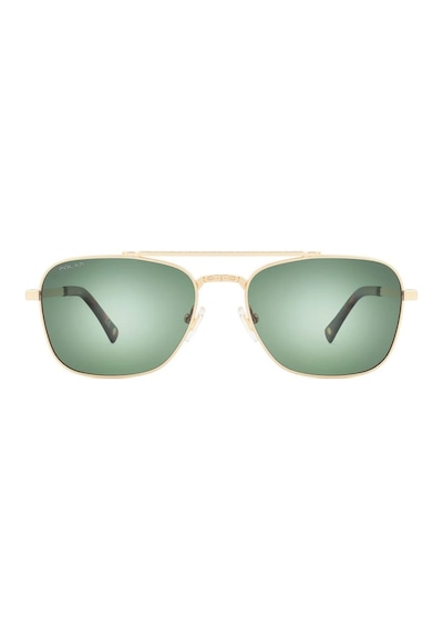Polar Gold Hayden Unisex Güneş Gözlüğü Altın 10907736