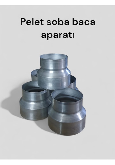 Pelet Soba Baca Aparatı