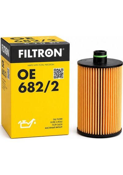 Filtron Oe 682/2 Yağ Filtresi