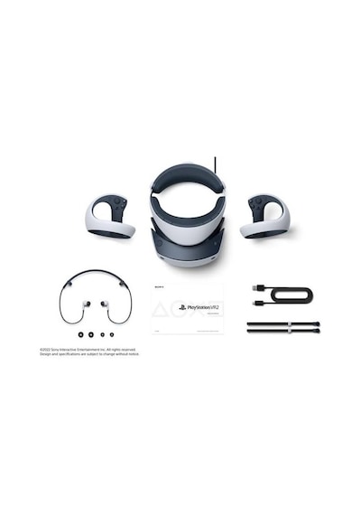 Sony Ps Vr2 Ps5 Sanal Gerçekcilik Gözlüğü
