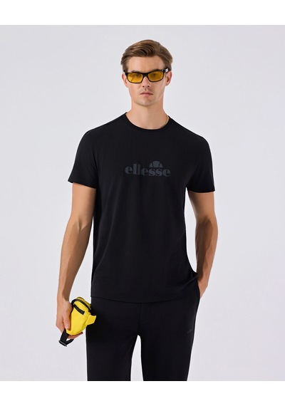 Ellesse Erkek Tişört 6sm5017 Siyah