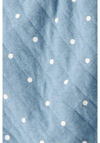 Carter's Kız Bebek Yelekli Set Ctr-1t475810 Mavi