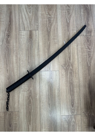 İchigo Katana Katlanabilir Katana 100cm Sert Plastik