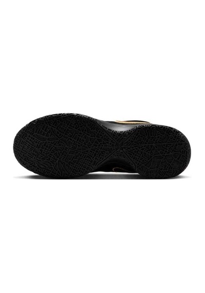 Nike Lebron Nxxt Gen Ampd Basketbol Ayakkabısı Fj1566-103 - Beyaz-siyah - 45 Siyah
