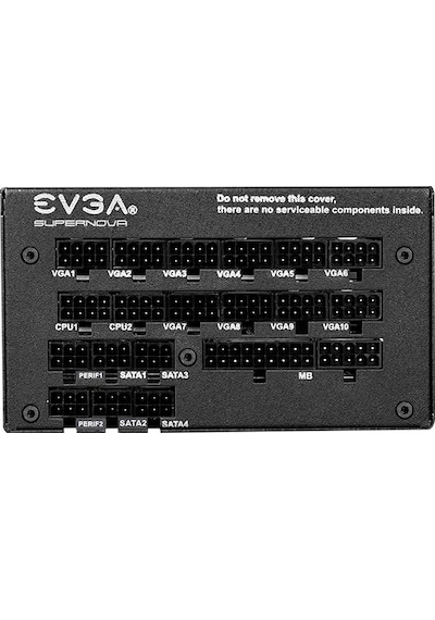Evga Supernova G+ 2000w 80+ Gold Full Modüler 135mm Fanlı Psu