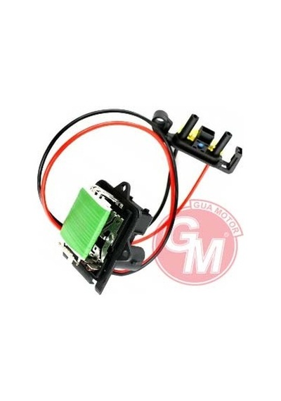 Gua Kalorifer Rezistans I Laguna 2-trafic 2-vivaro Gua 41401 7701208226-2715000q0a-2773600qab
