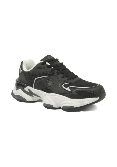 Lumberjack Madax Jr G 6fx Siyah Erkek Çocuk Sneaker 000000000102124286 Siyah