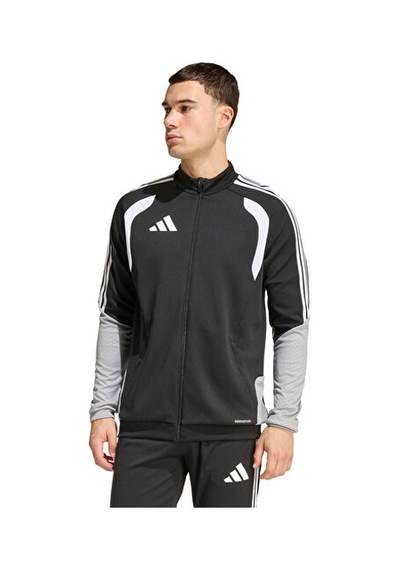 Adidas Tiro 26 Competition Tr Jkt Erkek Futbol Kamp Ceketi Jx4260 Siyah